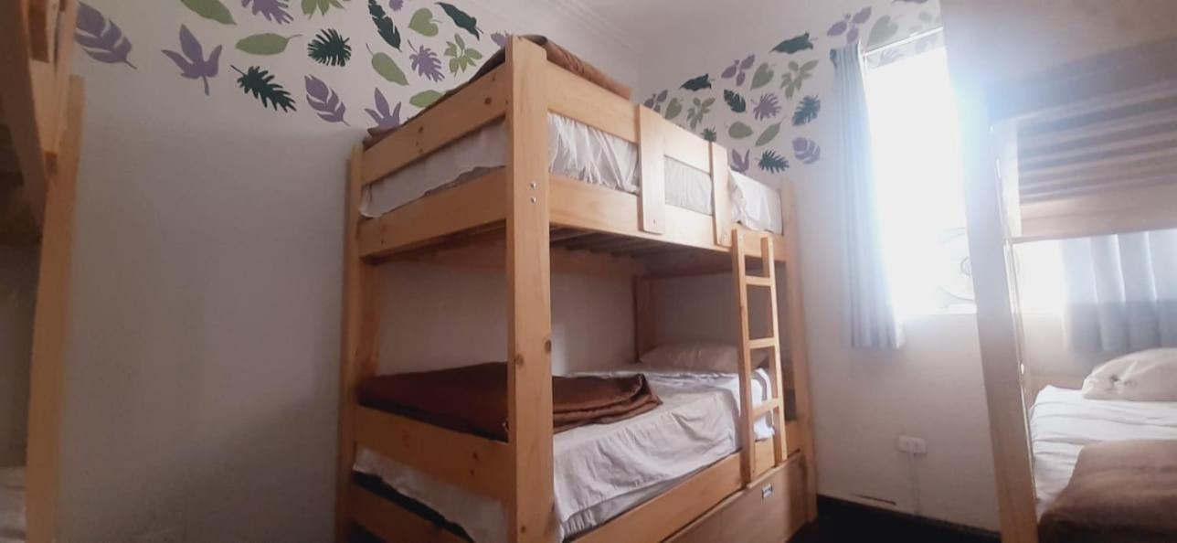 Quinoa Backpackers Hostel Lima Exteriér fotografie