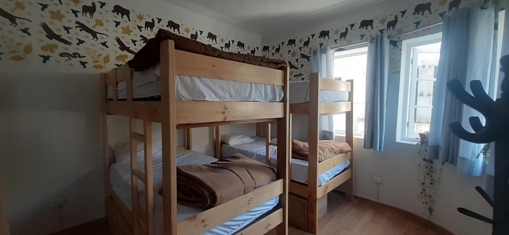 Quinoa Backpackers Hostel Lima Exteriér fotografie
